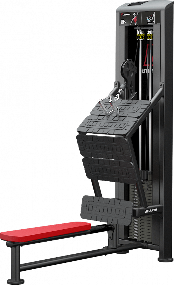 Atlantis Precision Incline Row